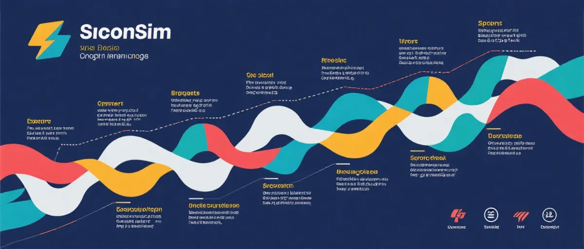 品牌成长里程示意图
